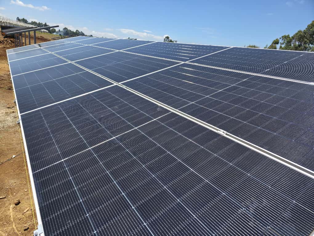 Residential — 10kWp — Tom Mboya